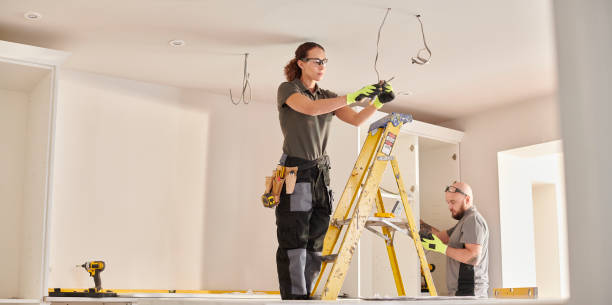 Best Ceiling Fan Installation Electrician  in Middleburg, PA